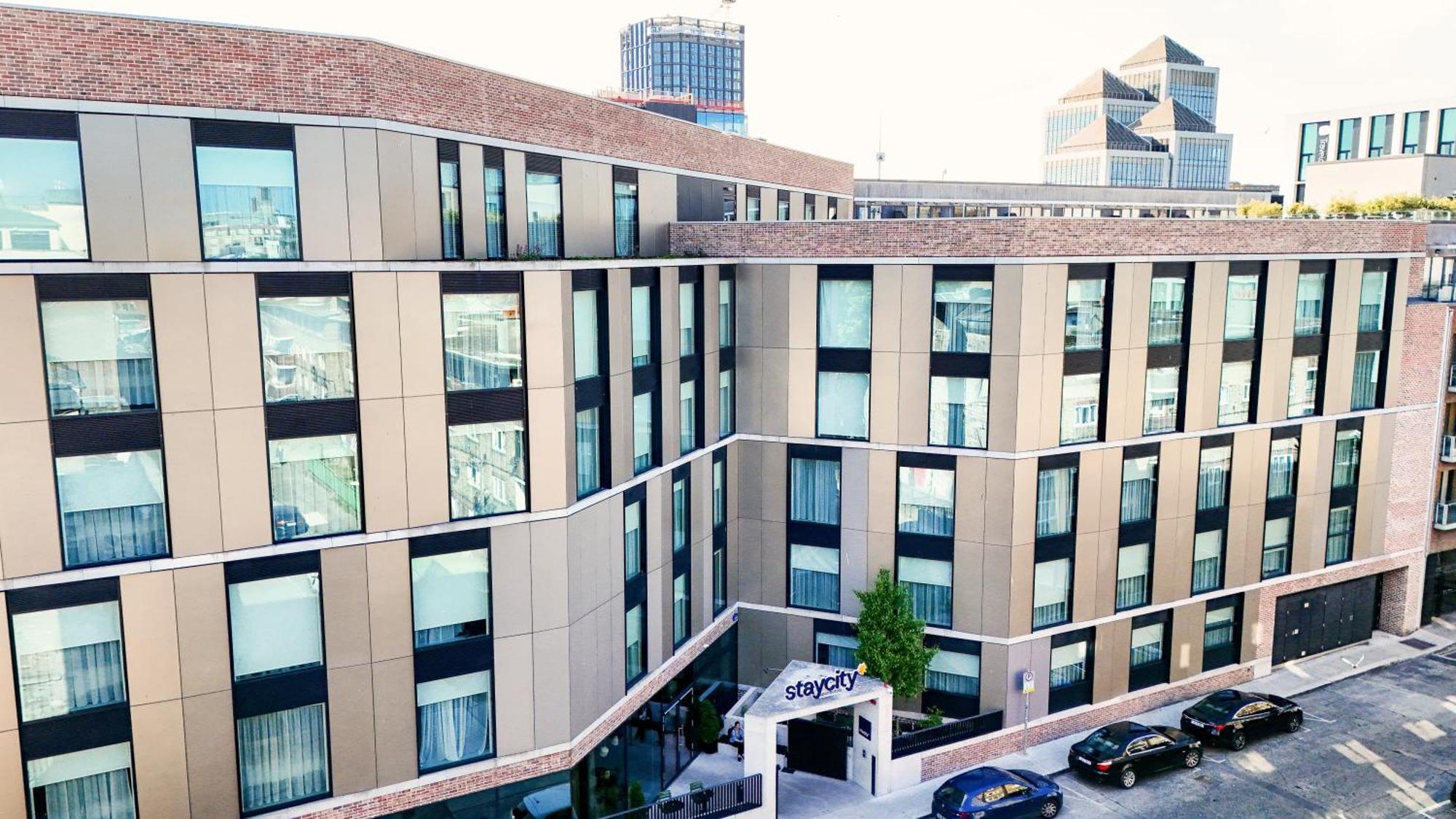 Staycity Aparthotels Dublin Mark Street — Photos 1